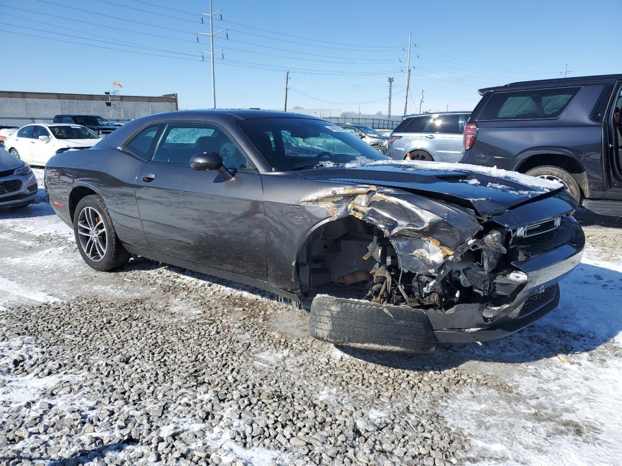 2019 Dodge Challenger - Image 4