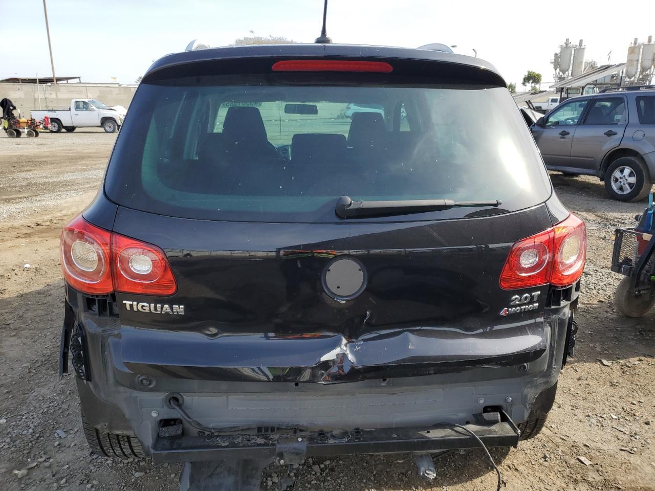 2009 Volkswagen Tiguan - Image 6