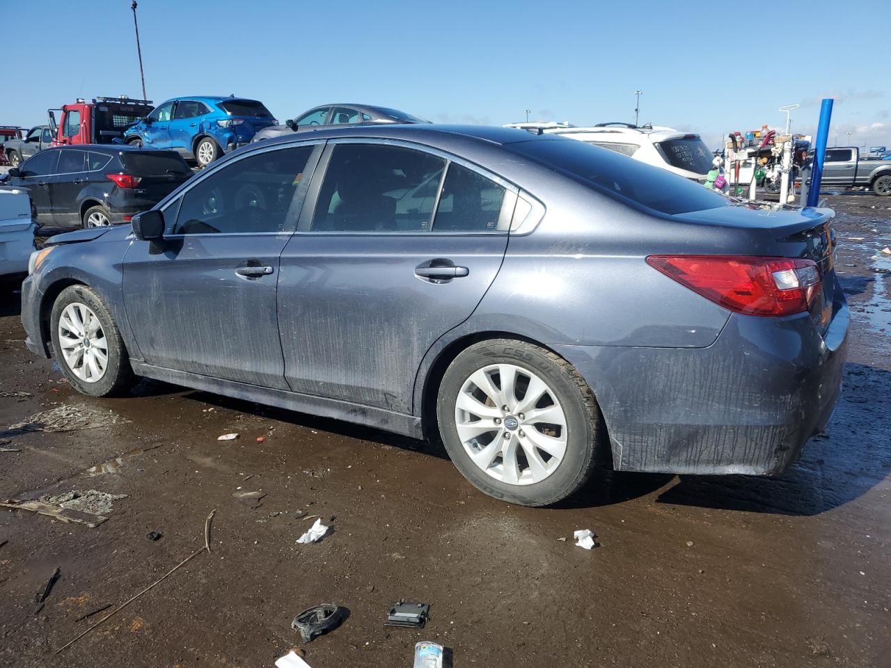 2015 Subaru Legacy - Image 2