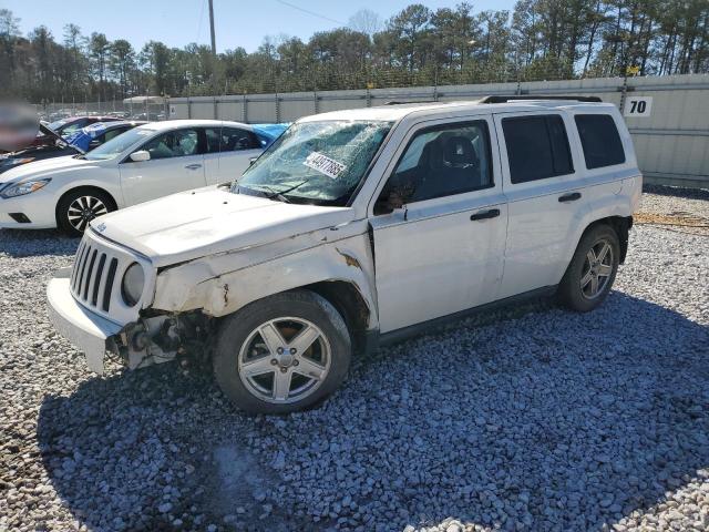 2007 Jeep Patriot Sport