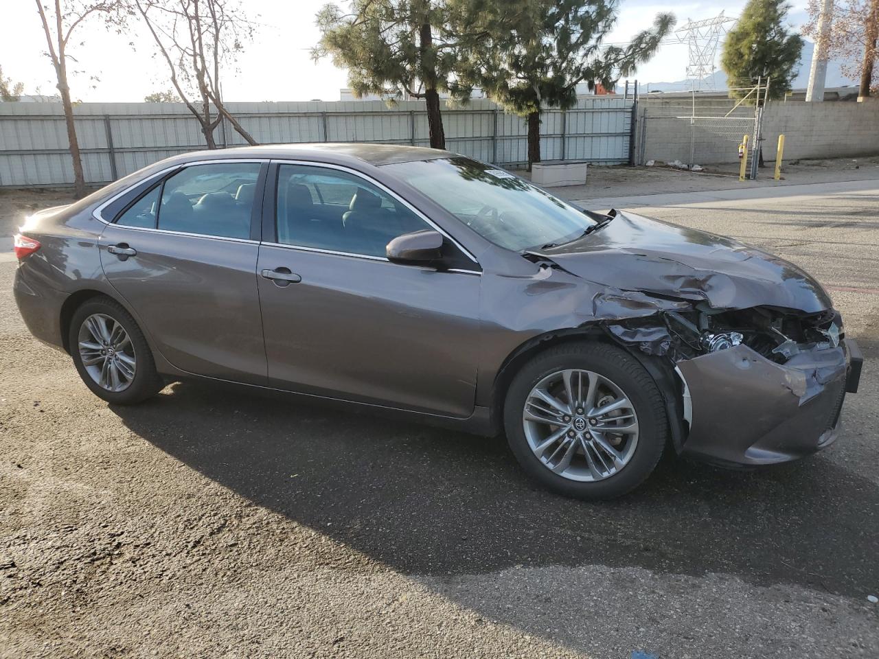 2015 Toyota Camry - Image 4
