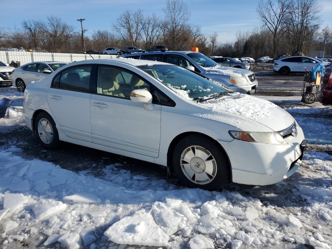 2007 Honda Civic - Image 4