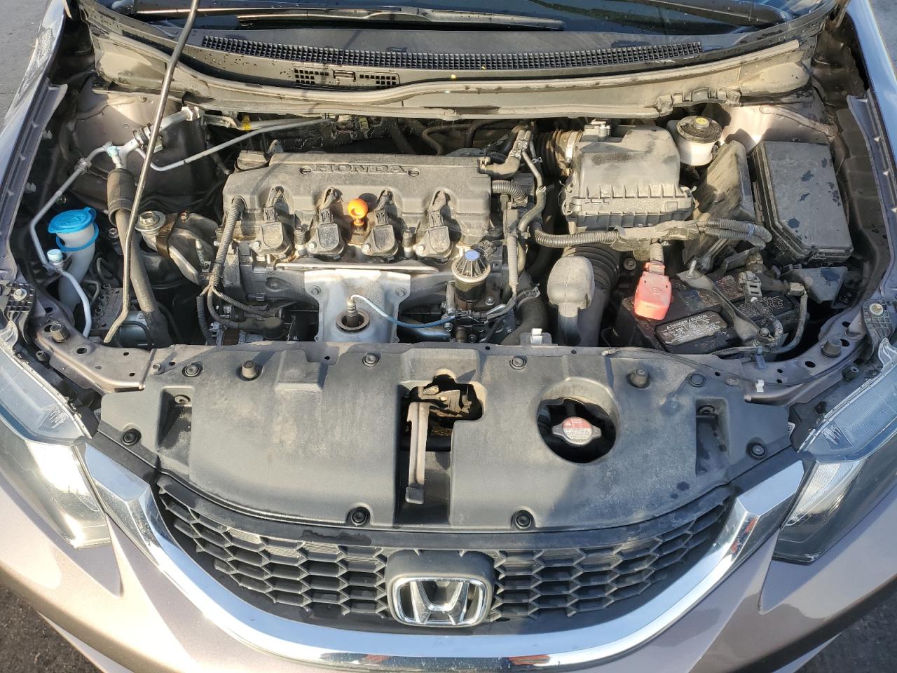 2015 Honda Civic - Image 11