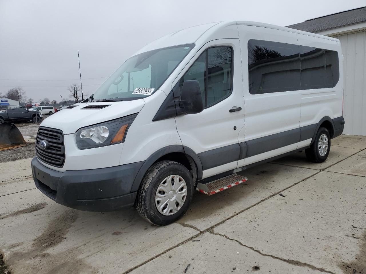 2016 Ford Transit - Image 9