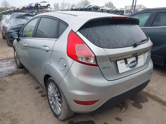 2014 FORD FIESTA TIT