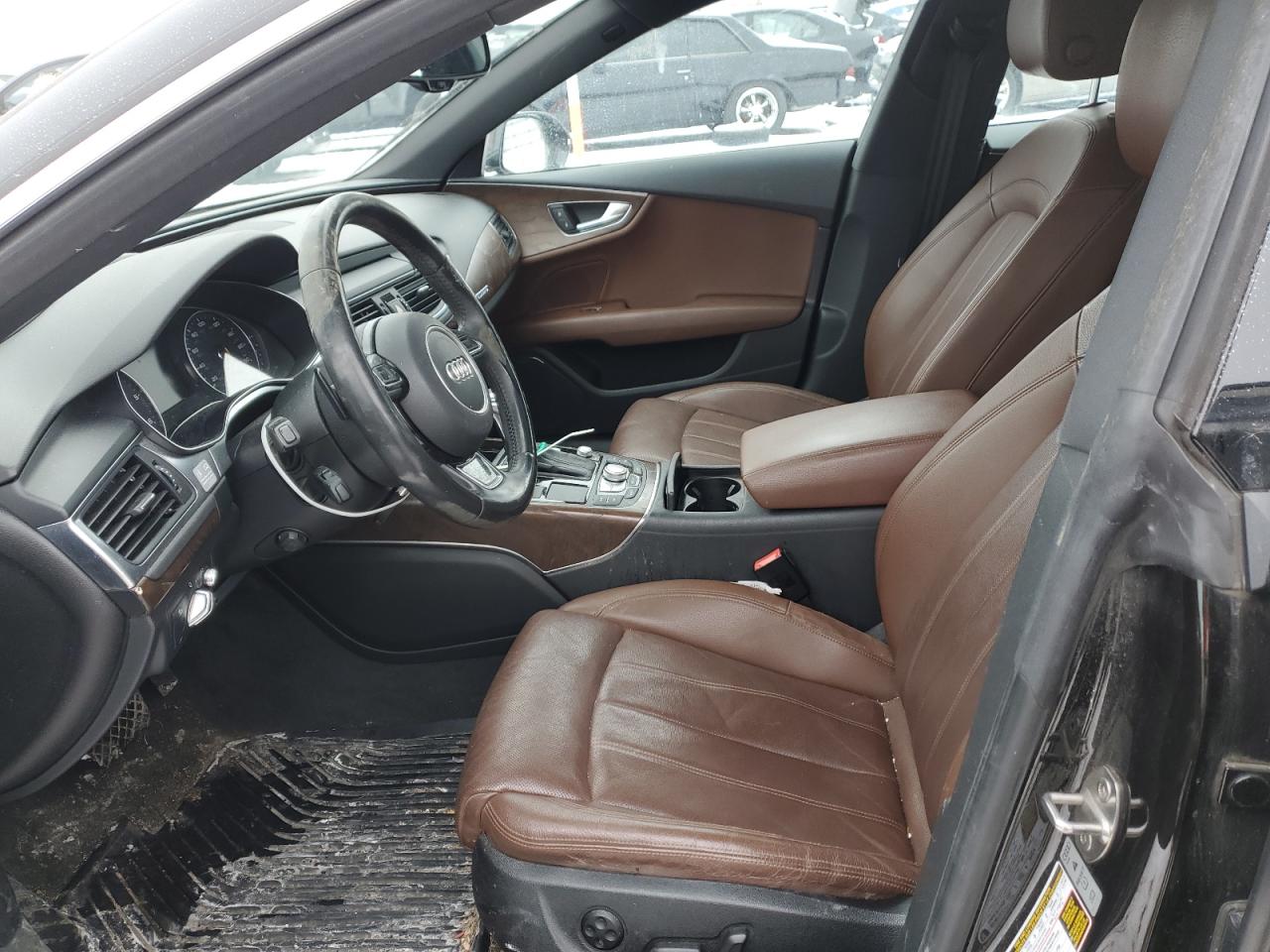 2015 Audi A7 - Image 7