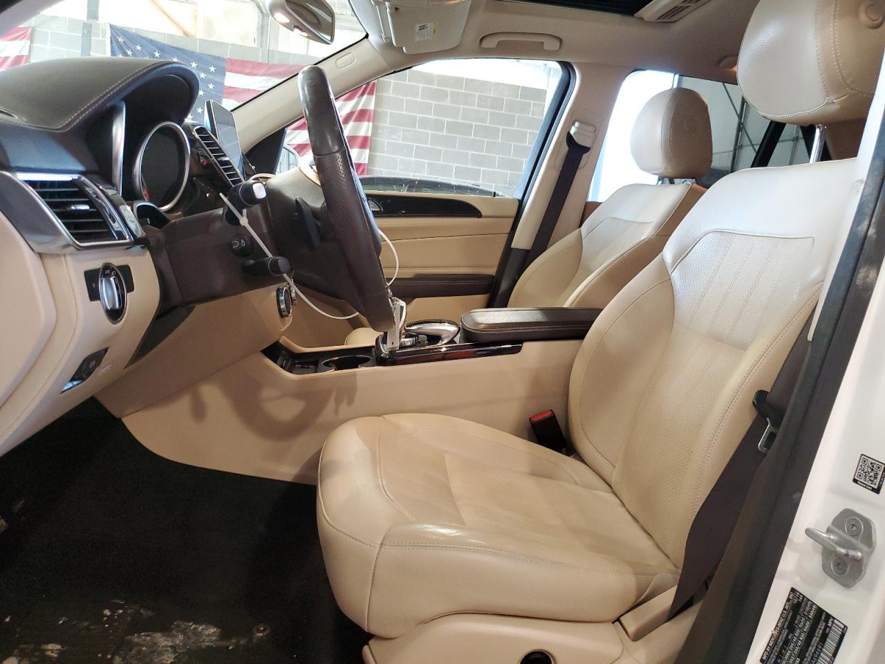2016 Mercedes-Benz GLE - Image 7