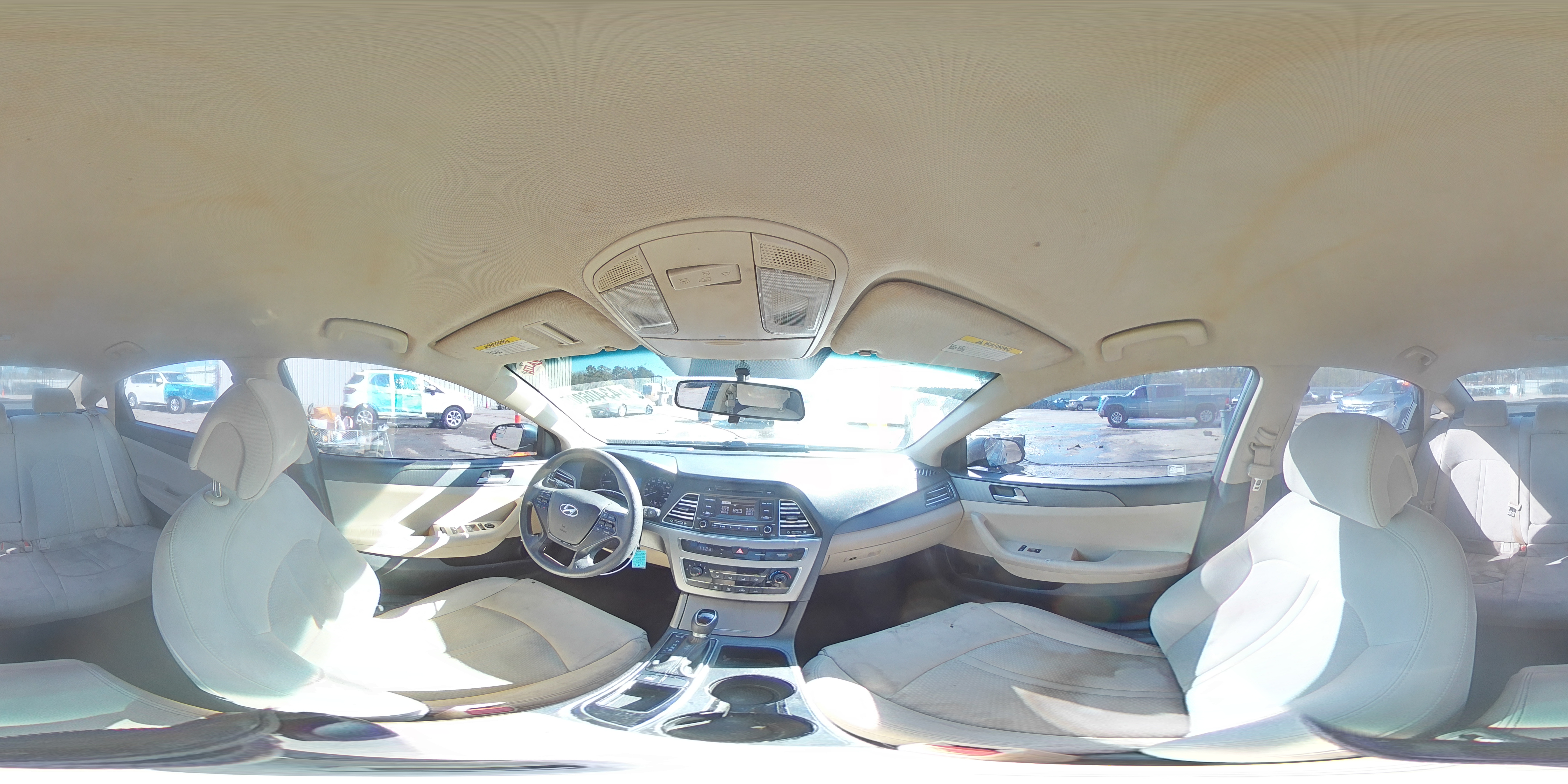 2017 Hyundai Sonata - Image 13