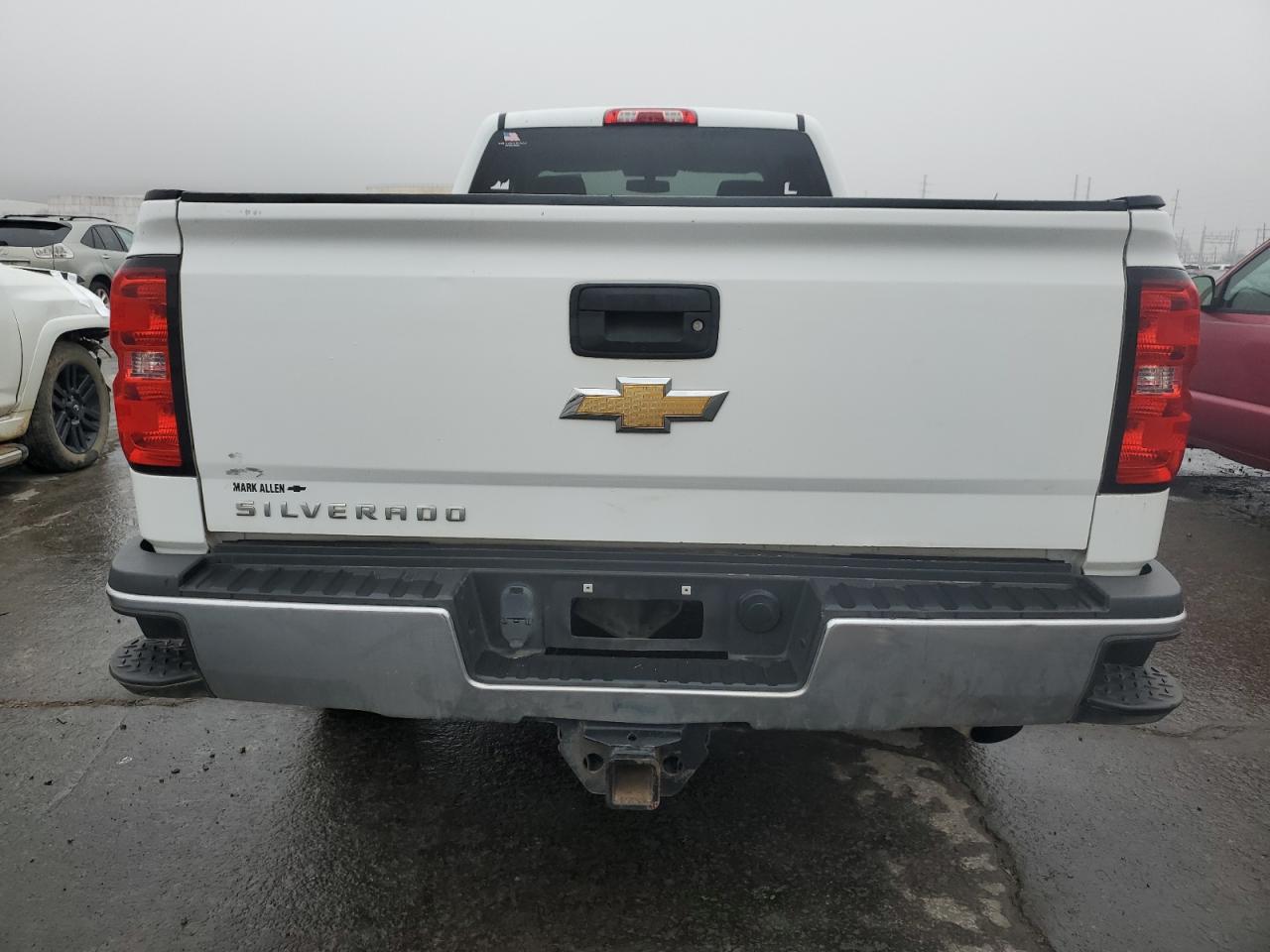 2GC2KREG9K1157398 CHEVROLET ALL Models 2019