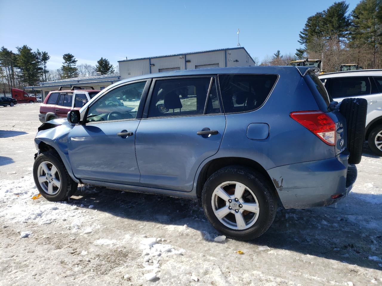 2008 Toyota RAV 4 - Image 2