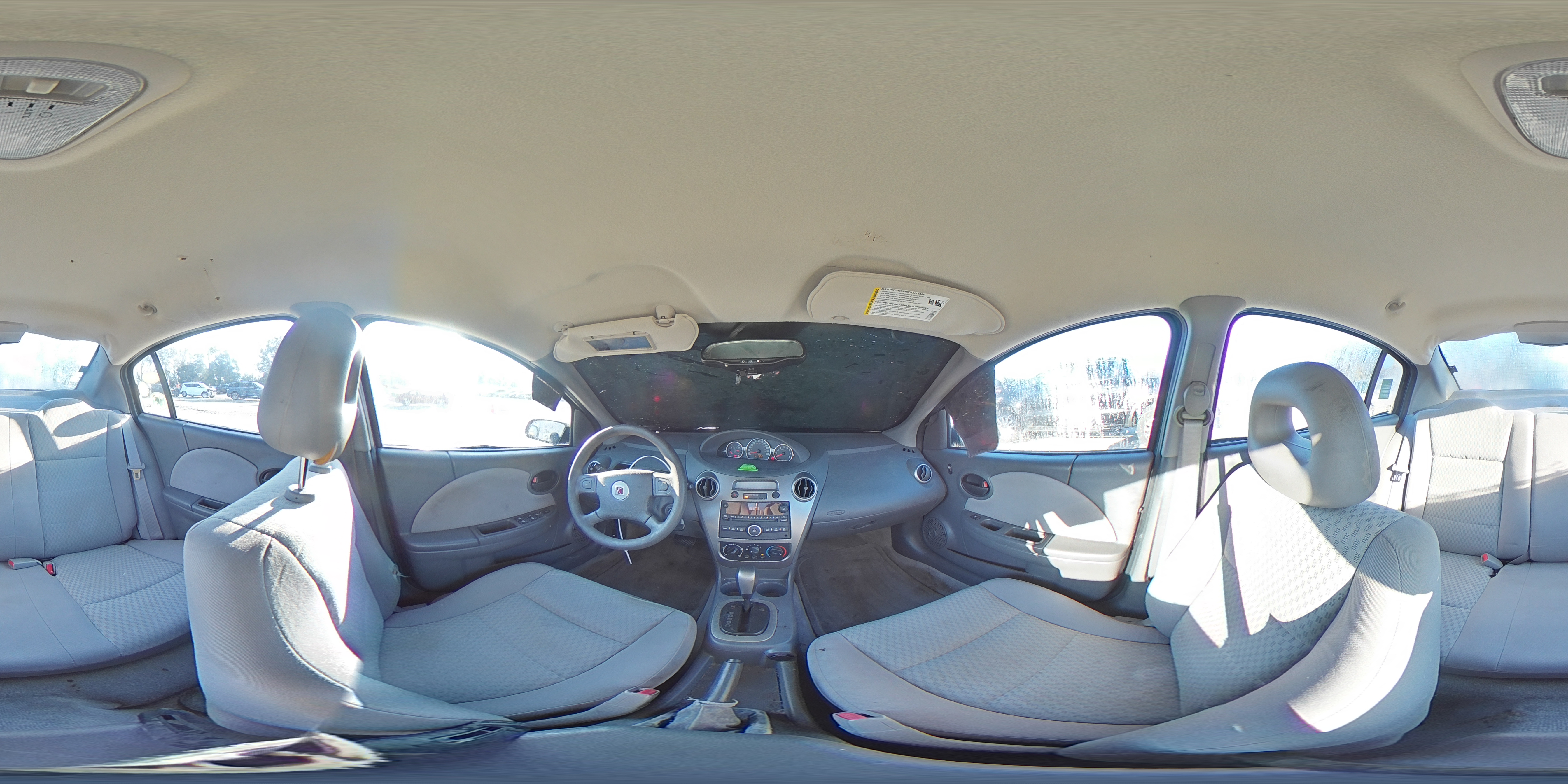 2006 Saturn ION - Image 12