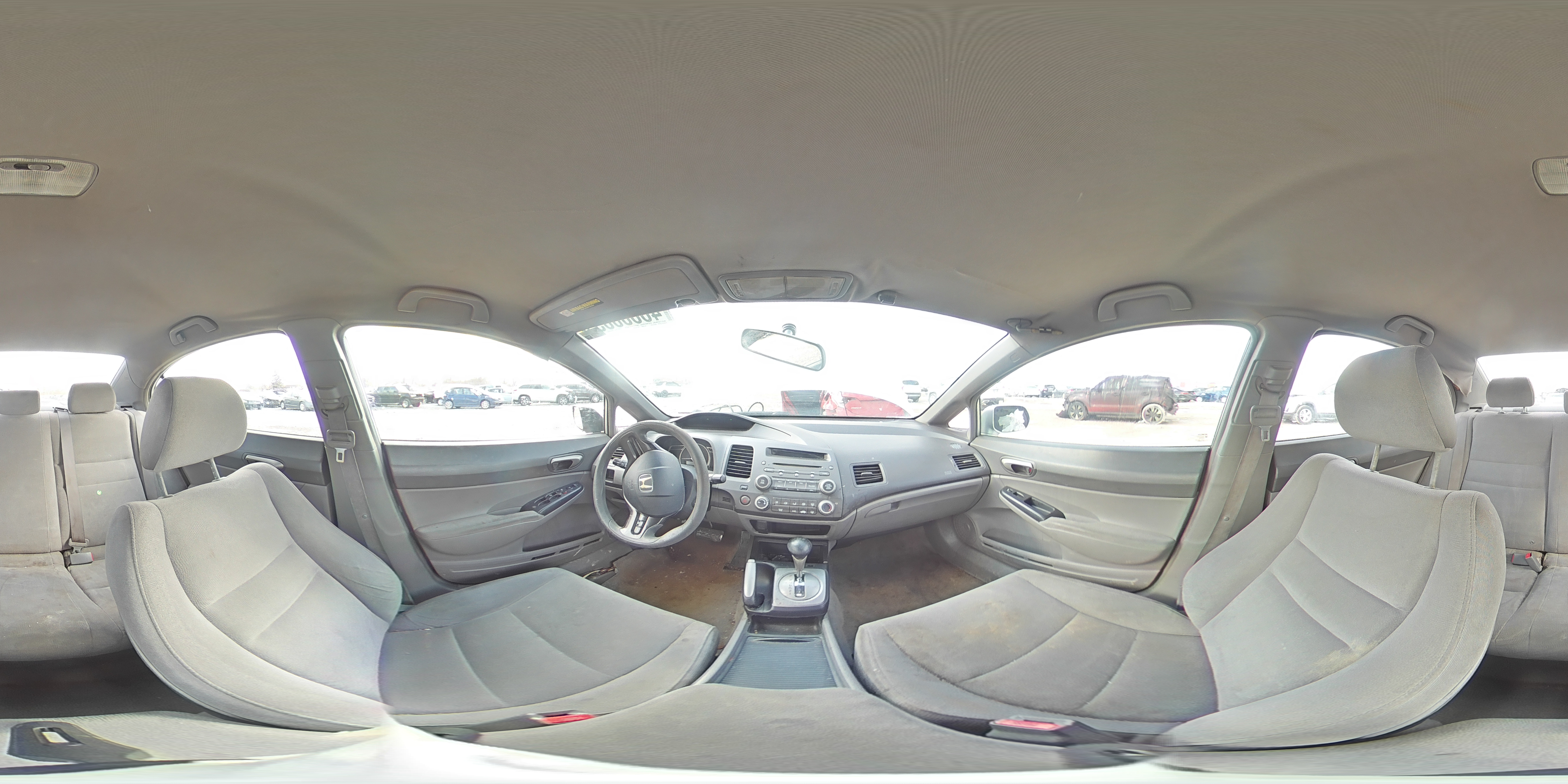 2007 Honda Civic - Image 13