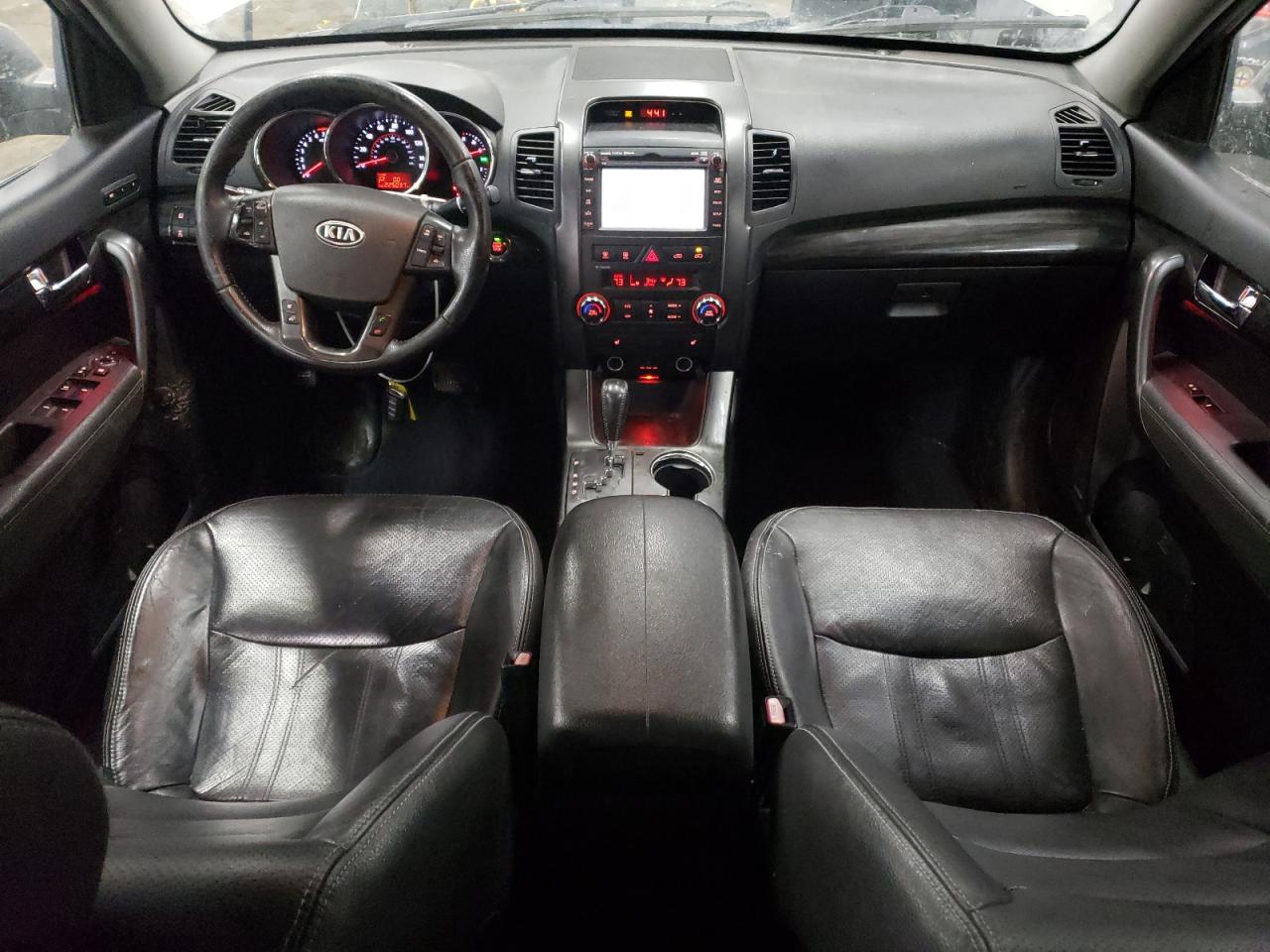 2012 Kia Sorento - Image 8