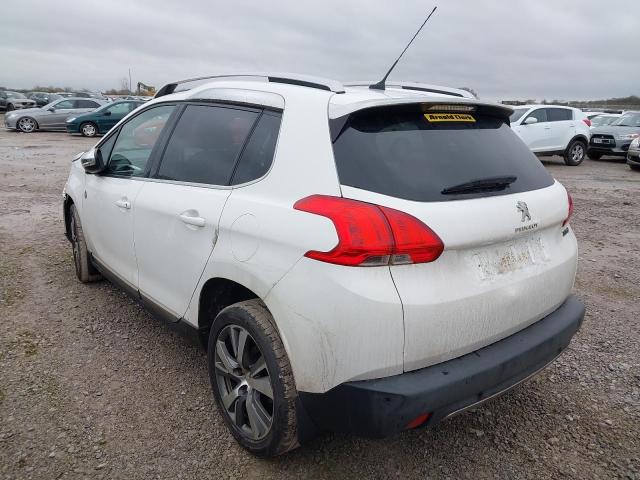 2014 PEUGEOT 2008 CROSS