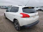 2014 PEUGEOT 2008 CROSS for sale at Copart YORK