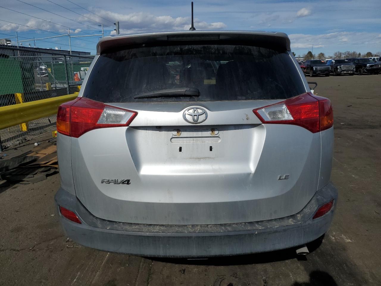 2013 Toyota RAV 4 - Image 6