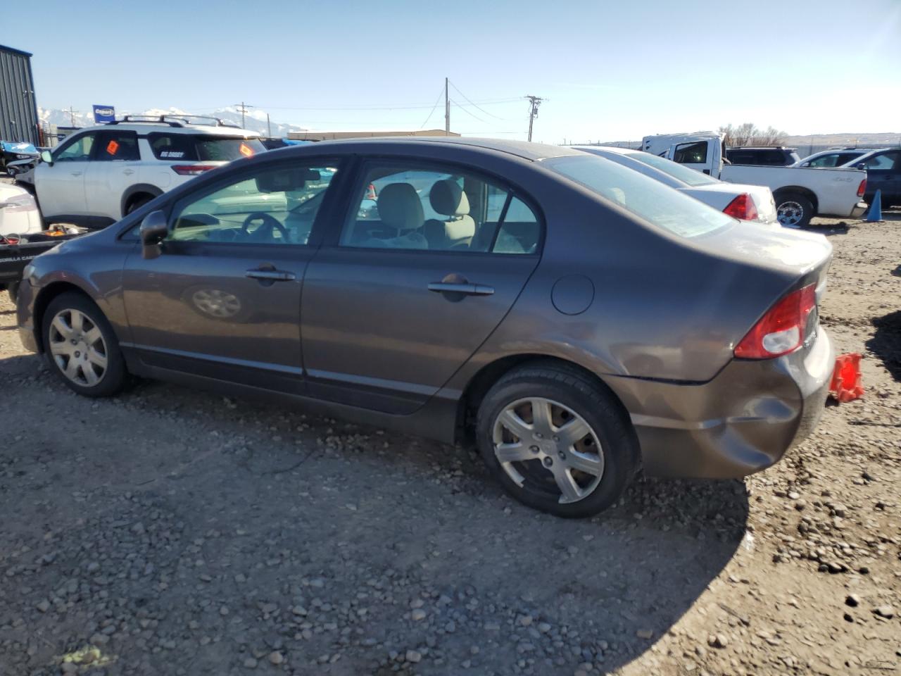 2010 Honda Civic - Image 2