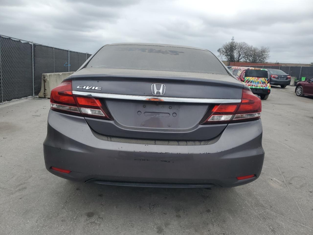 2014 Honda Civic - Image 6