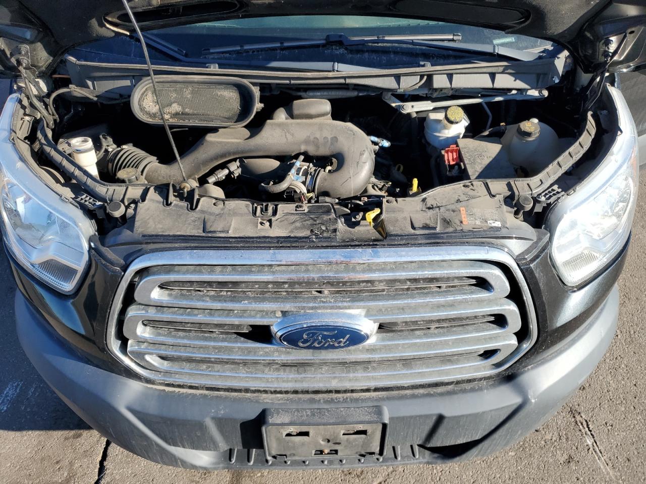 2015 Ford Transit - Image 11