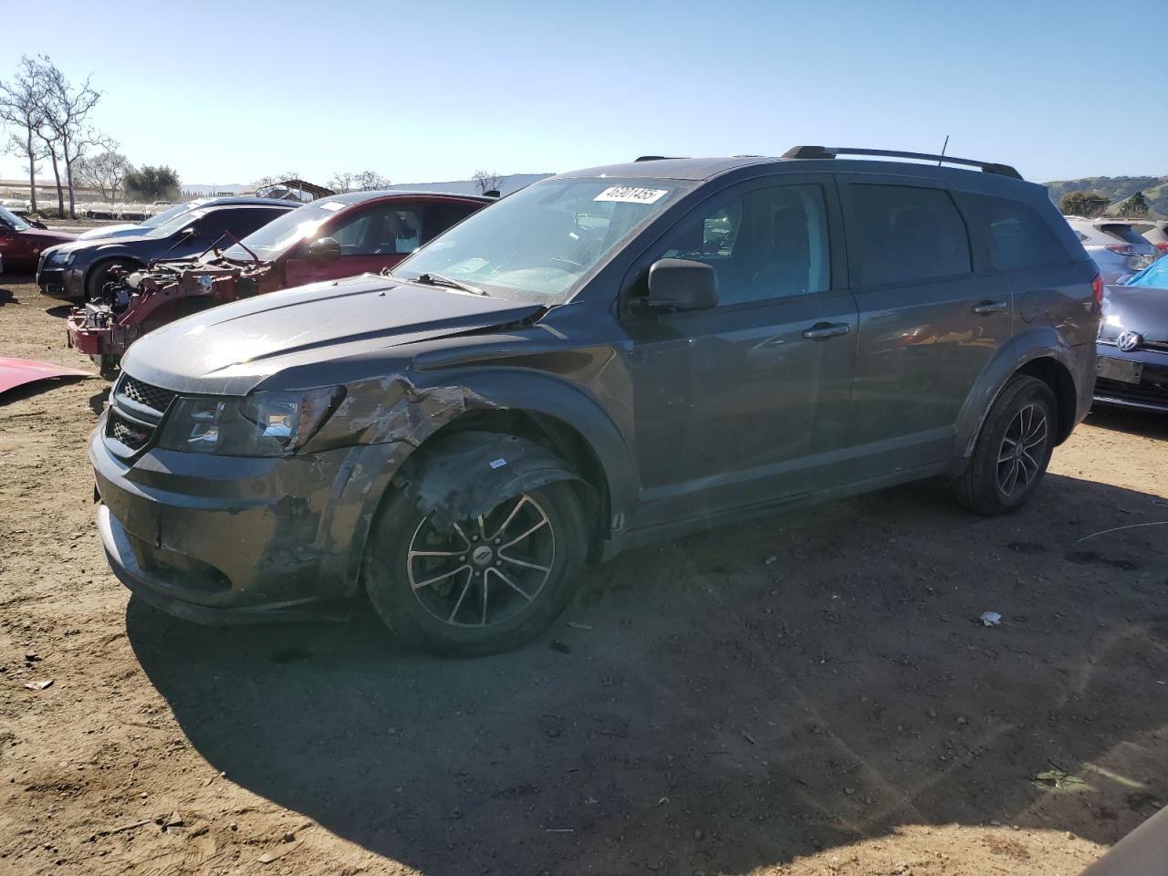 2018 Dodge Journey - Image 1