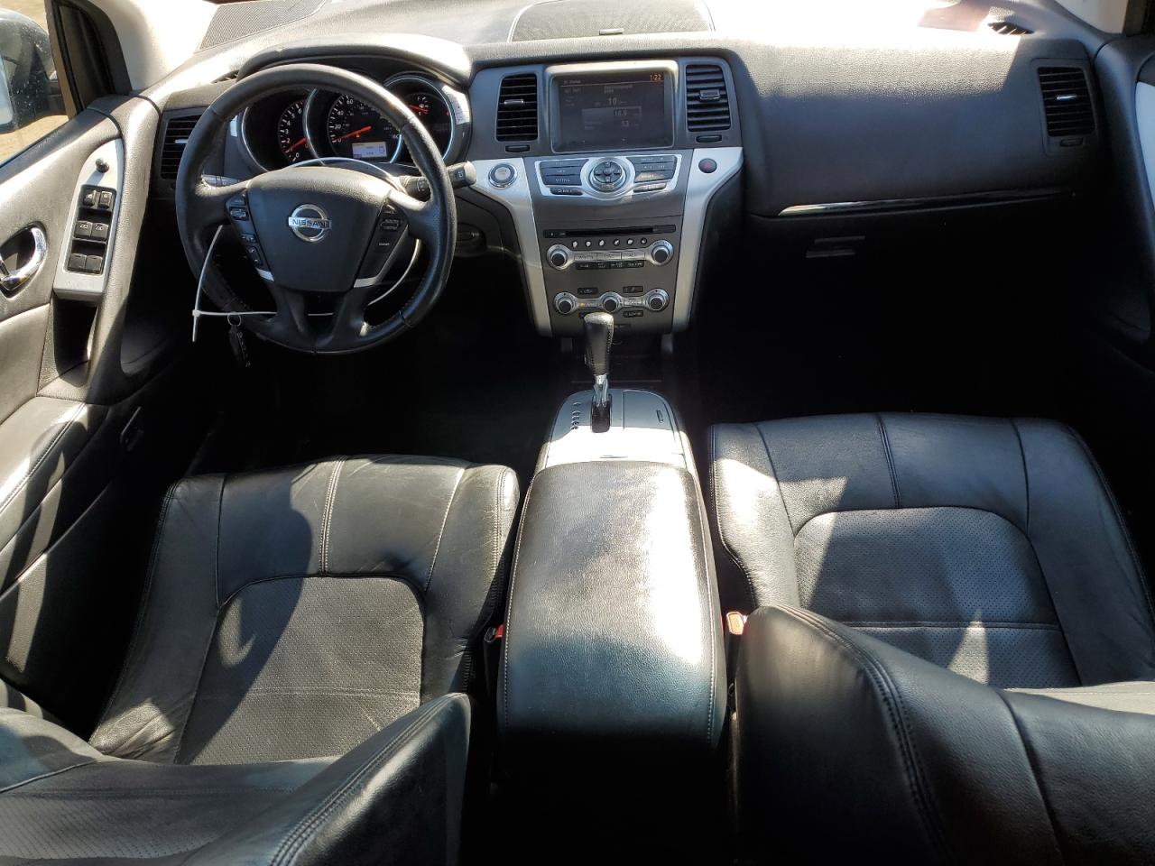 2012 Nissan Murano - Image 8