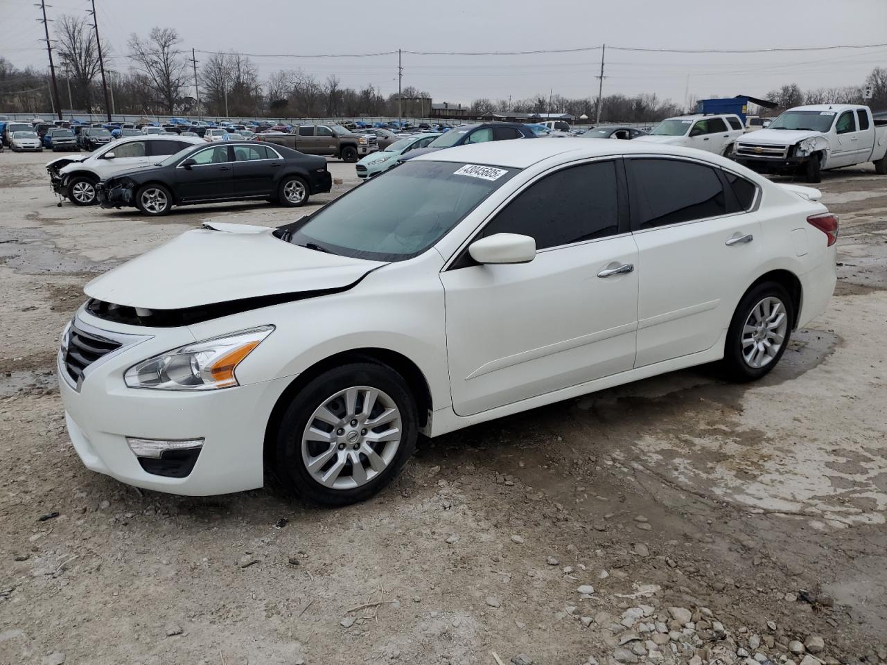 2013 Nissan Altima - Image 1