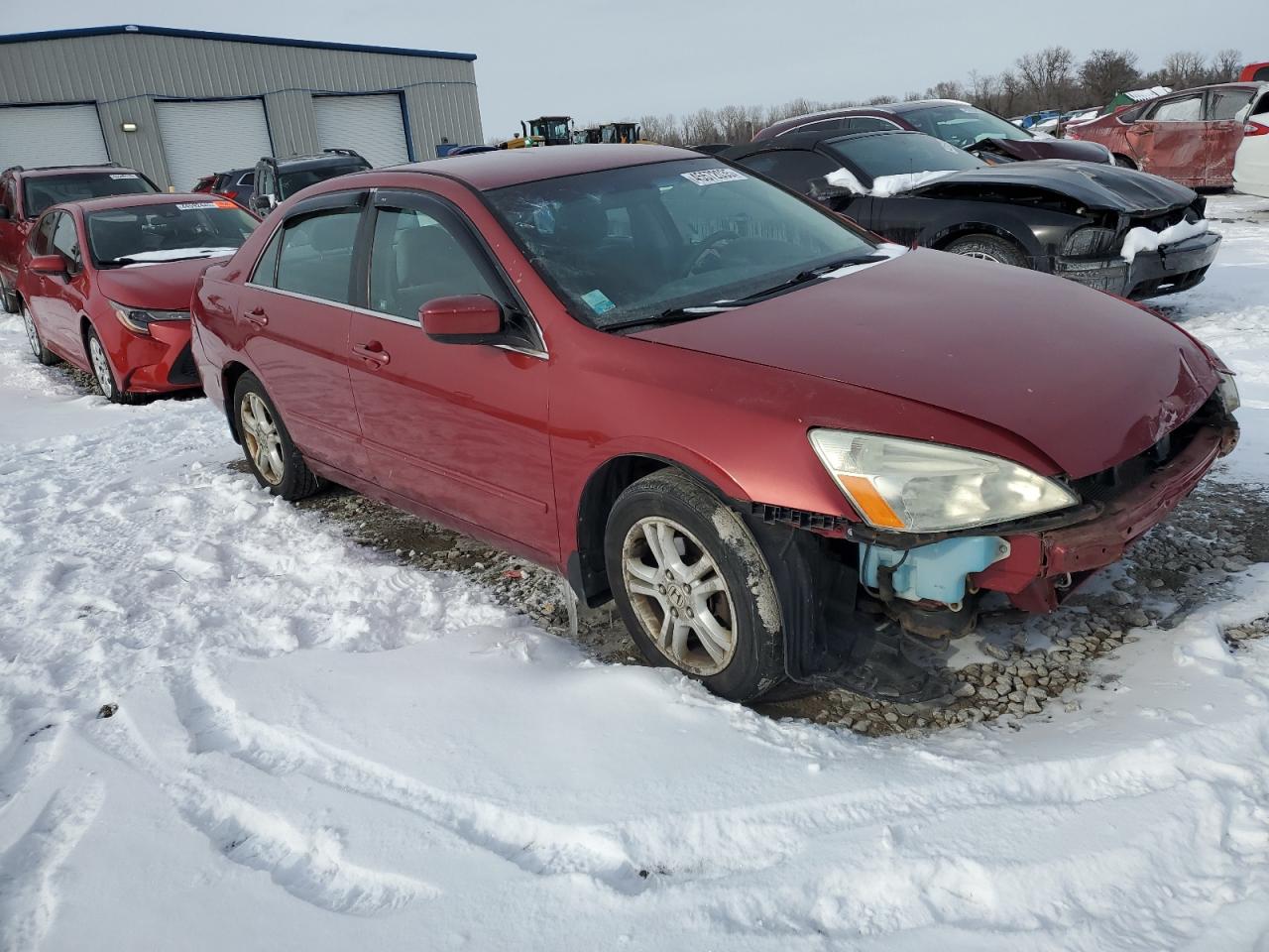 2007 Honda Accord - Image 4