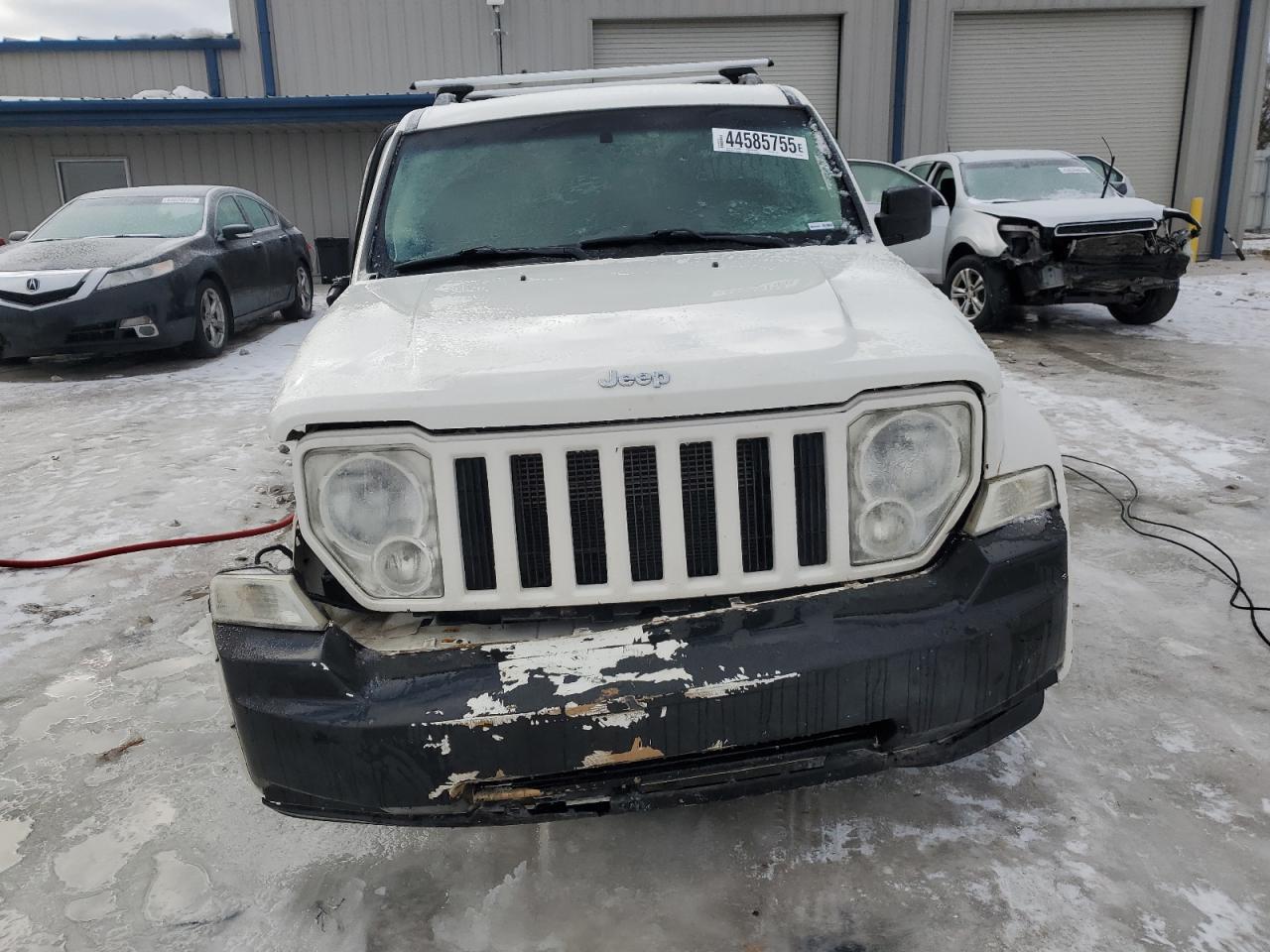 2008 Jeep Liberty (North America) - Image 5