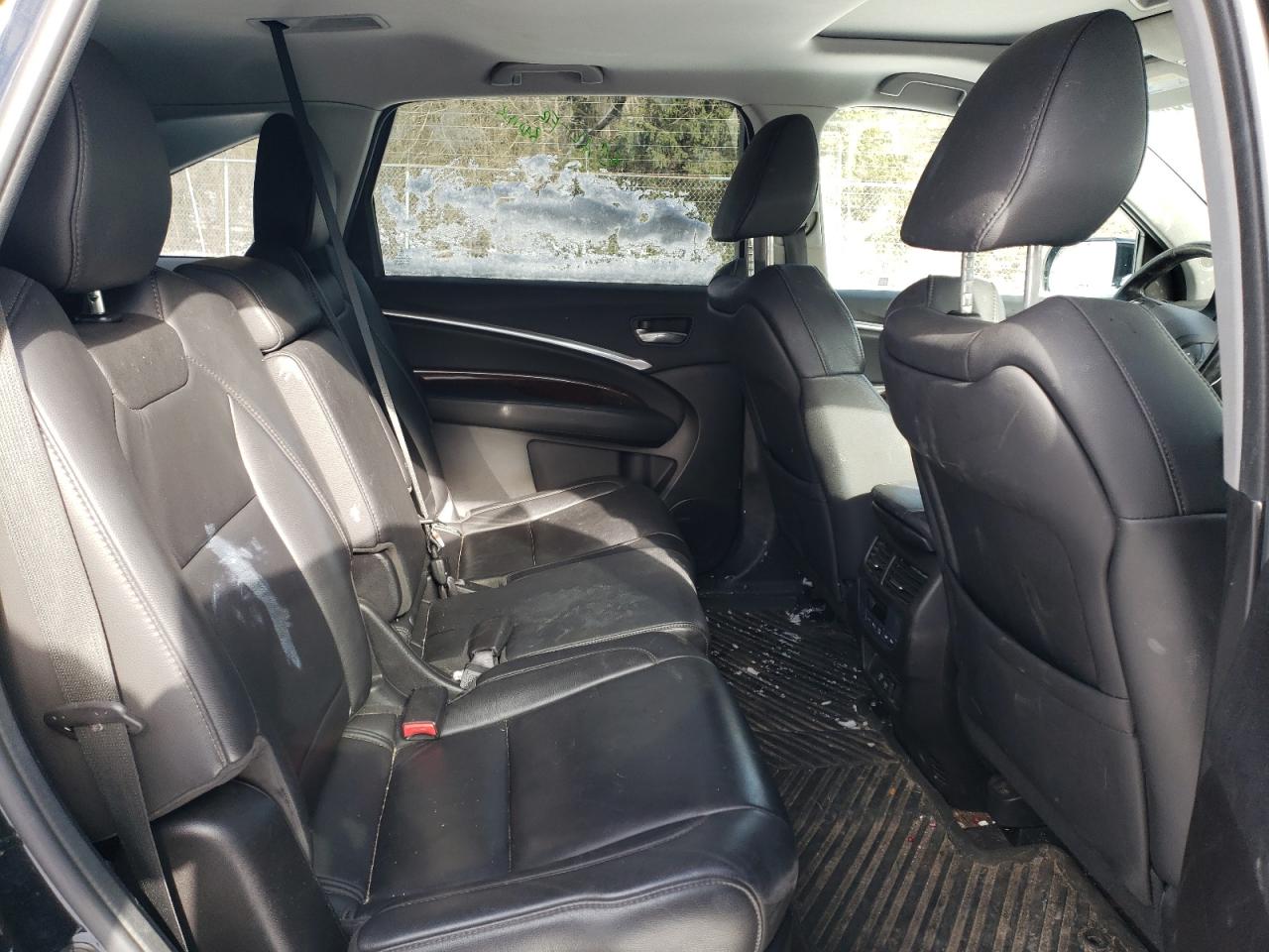 2017 Acura MDX - Image 11