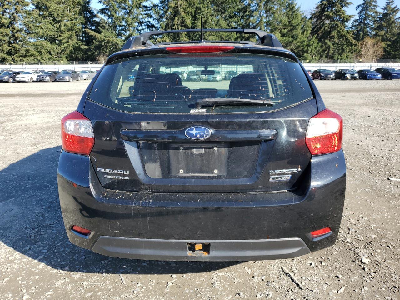 2015 Subaru Impreza - Image 6