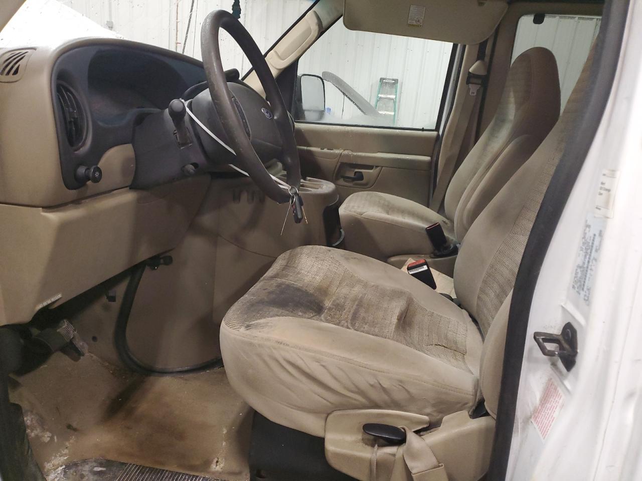 2003 Ford Econoline - Image 7