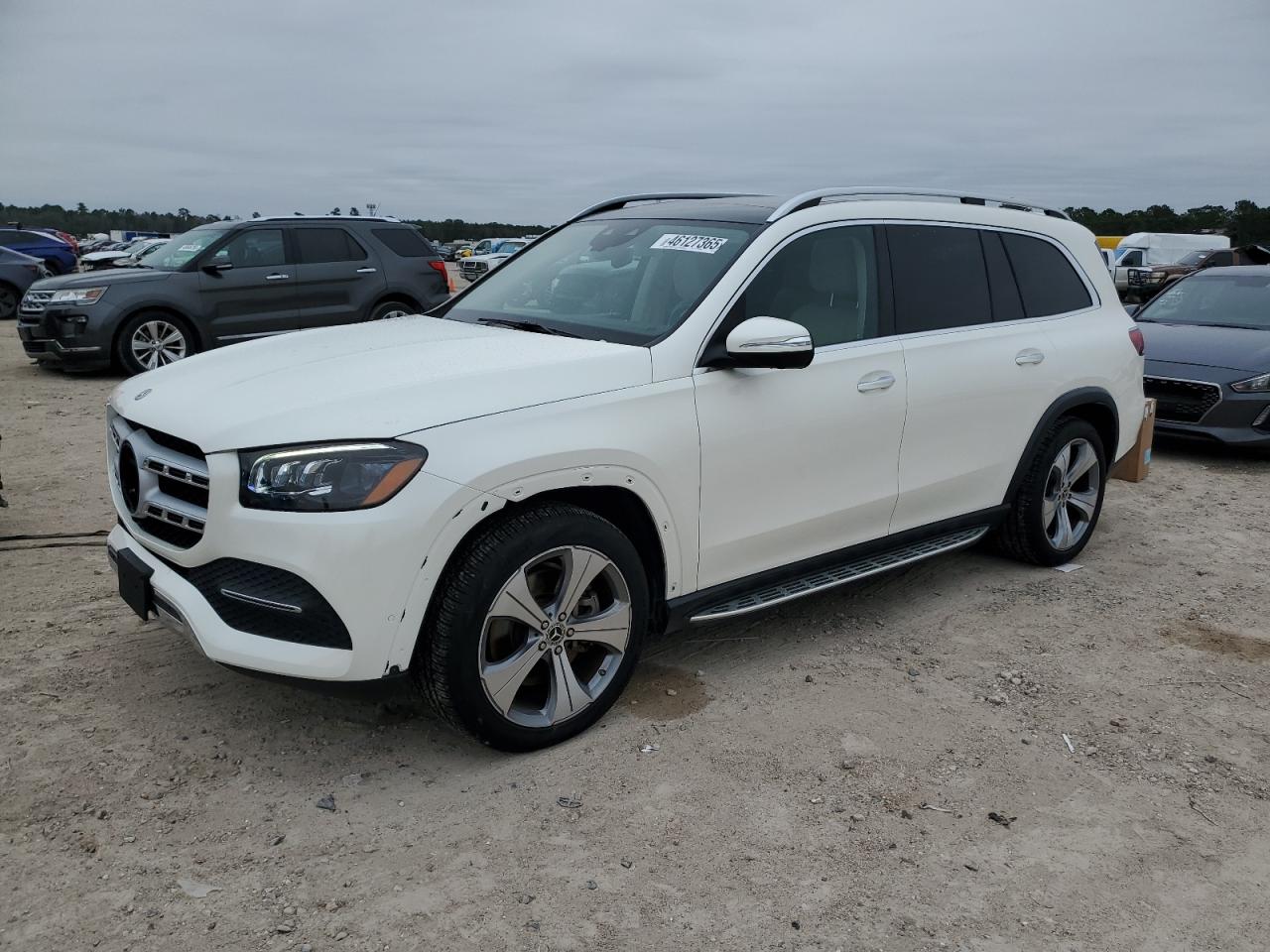 2021 Mercedes-Benz GLS-klasse - Image 1