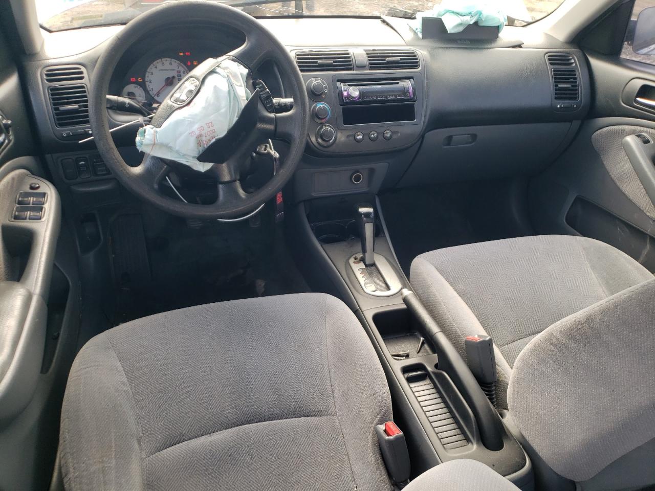 2002 Honda Civic - Image 8