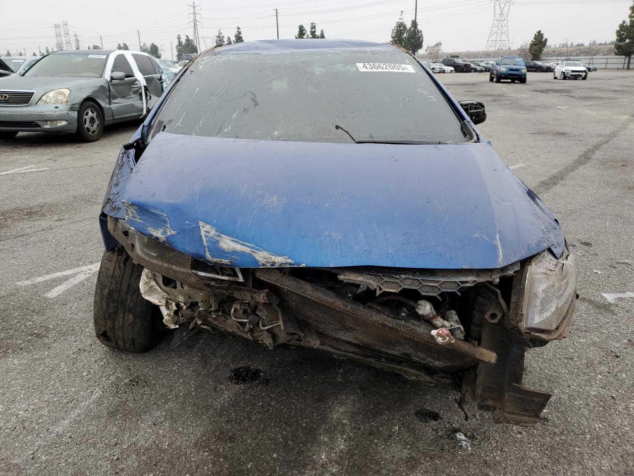 2014 Honda Civic - Image 5
