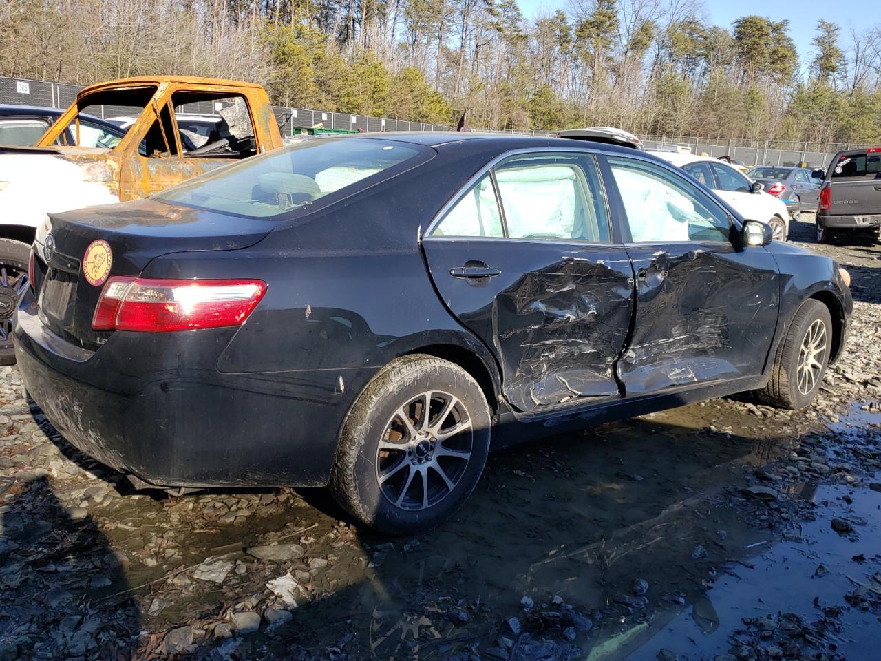 2007 Toyota Camry - Image 3