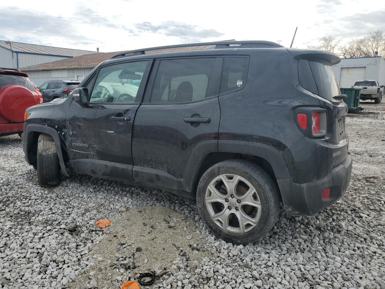 2020 Jeep Renegade - Image 2