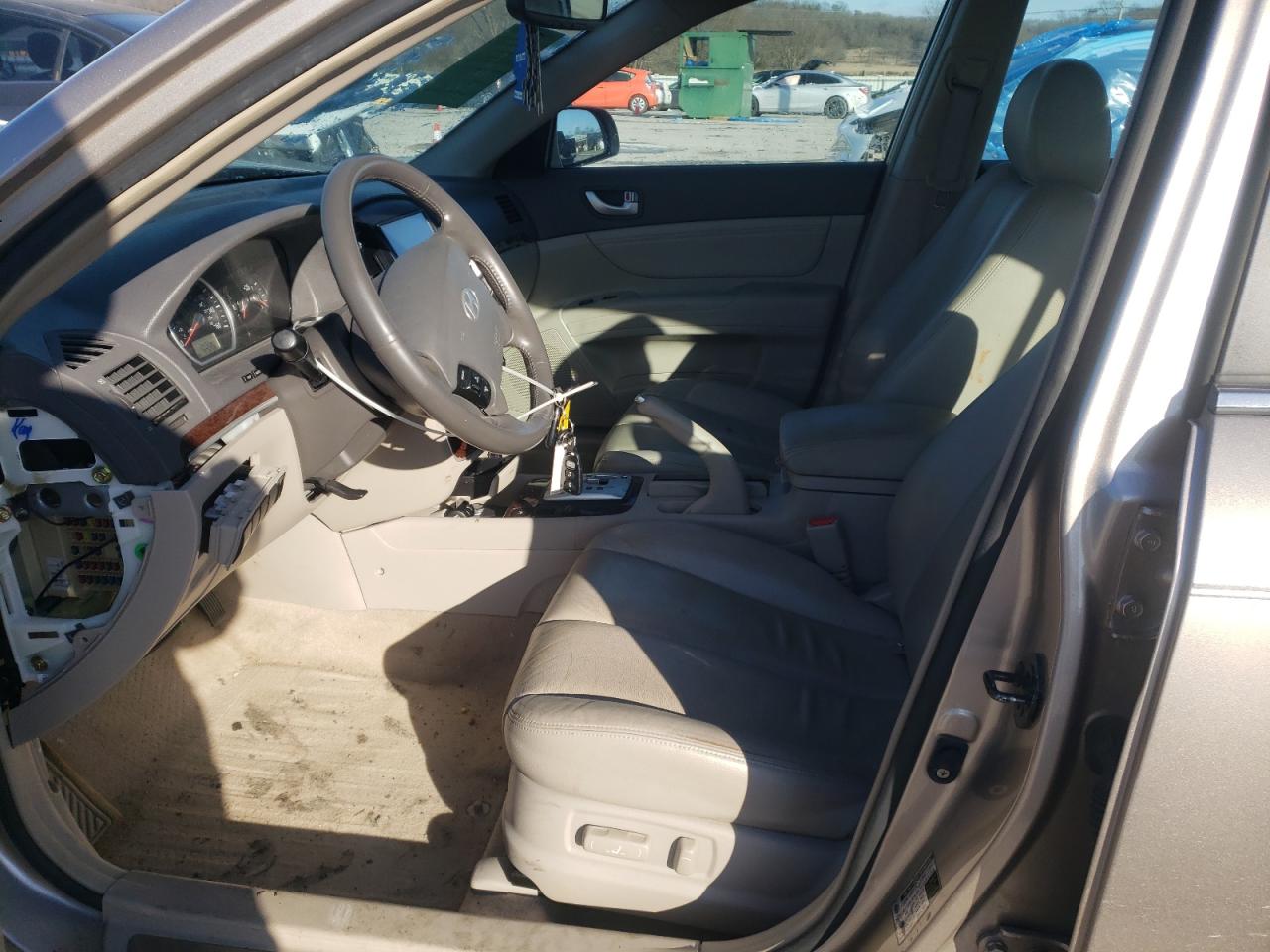 2006 Hyundai Sonata - Image 7