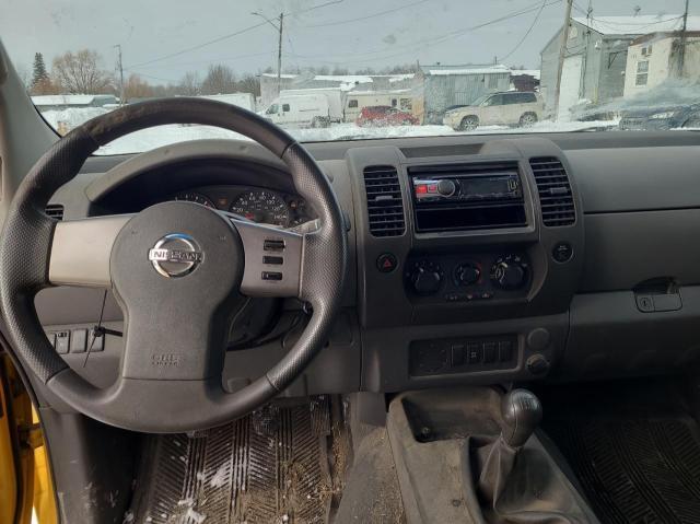 2008 NISSAN XTERRA OFF ROAD