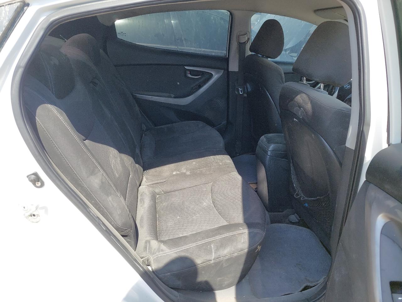 KMHDG41EXCU398132 - 2012 Hyundai Elantra Gls - #43892415