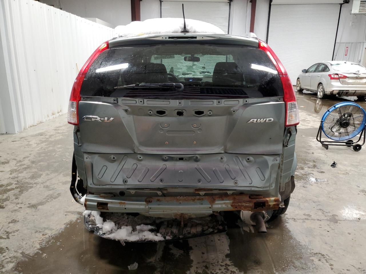 2012 Honda CR-V - Image 6