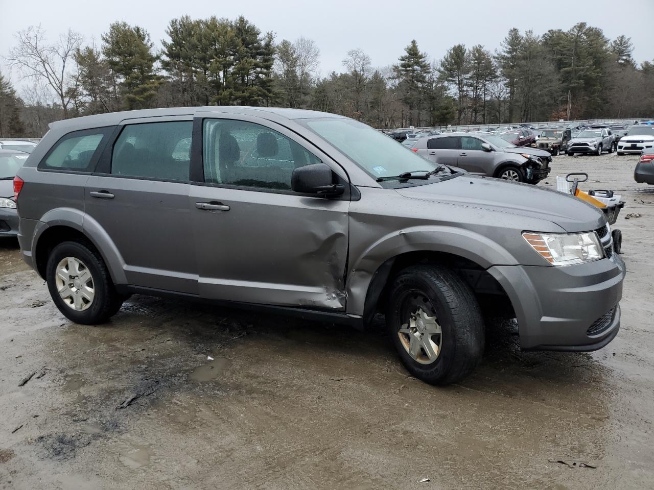 2012 Dodge Journey - Image 4