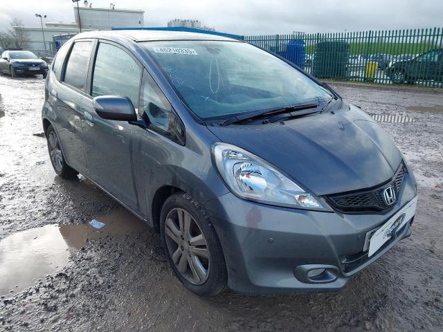 2014 HONDA JAZZ I-VTE