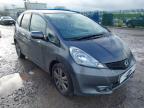 2014 HONDA JAZZ I-VTE for sale at Copart WESTBURY