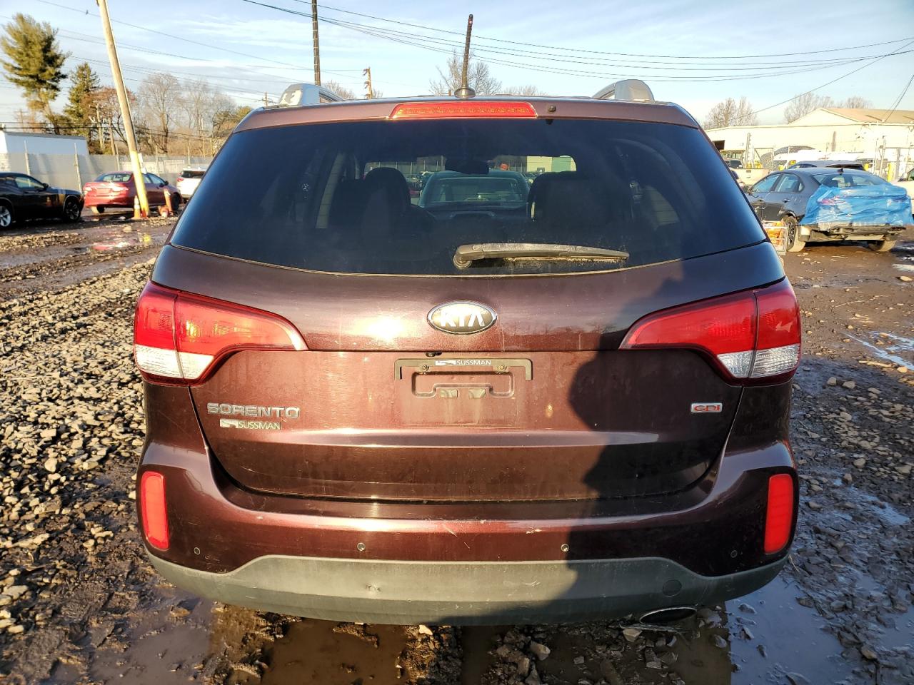 2014 Kia Sorento - Image 6