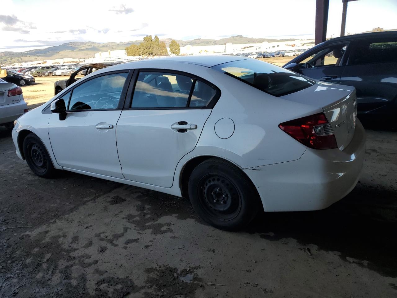 2012 Honda Civic - Image 2