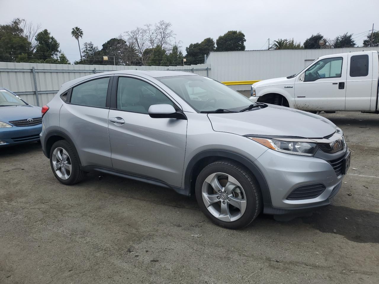 2019 Honda HR-V - Image 4