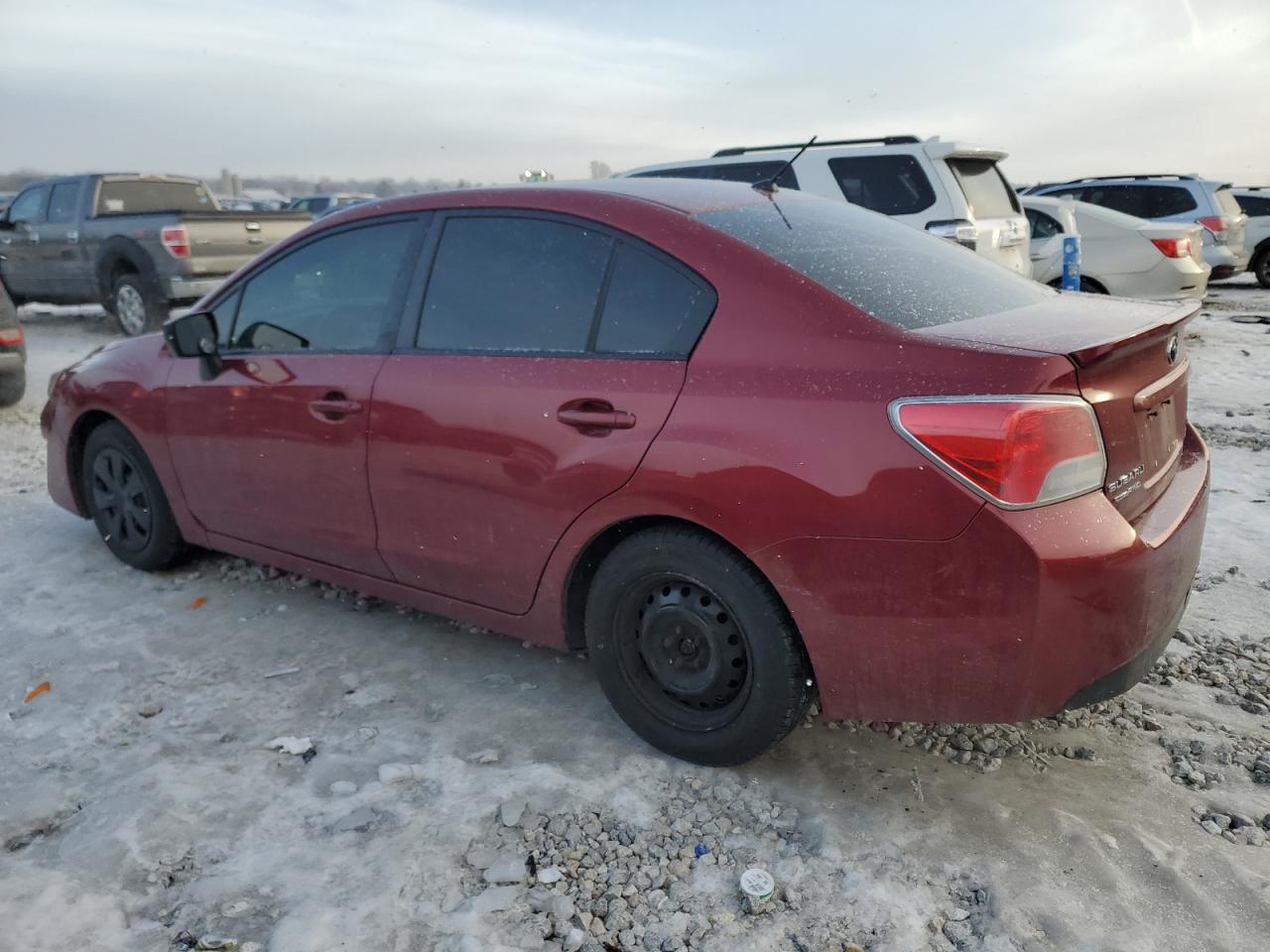 2015 Subaru Impreza - Image 2