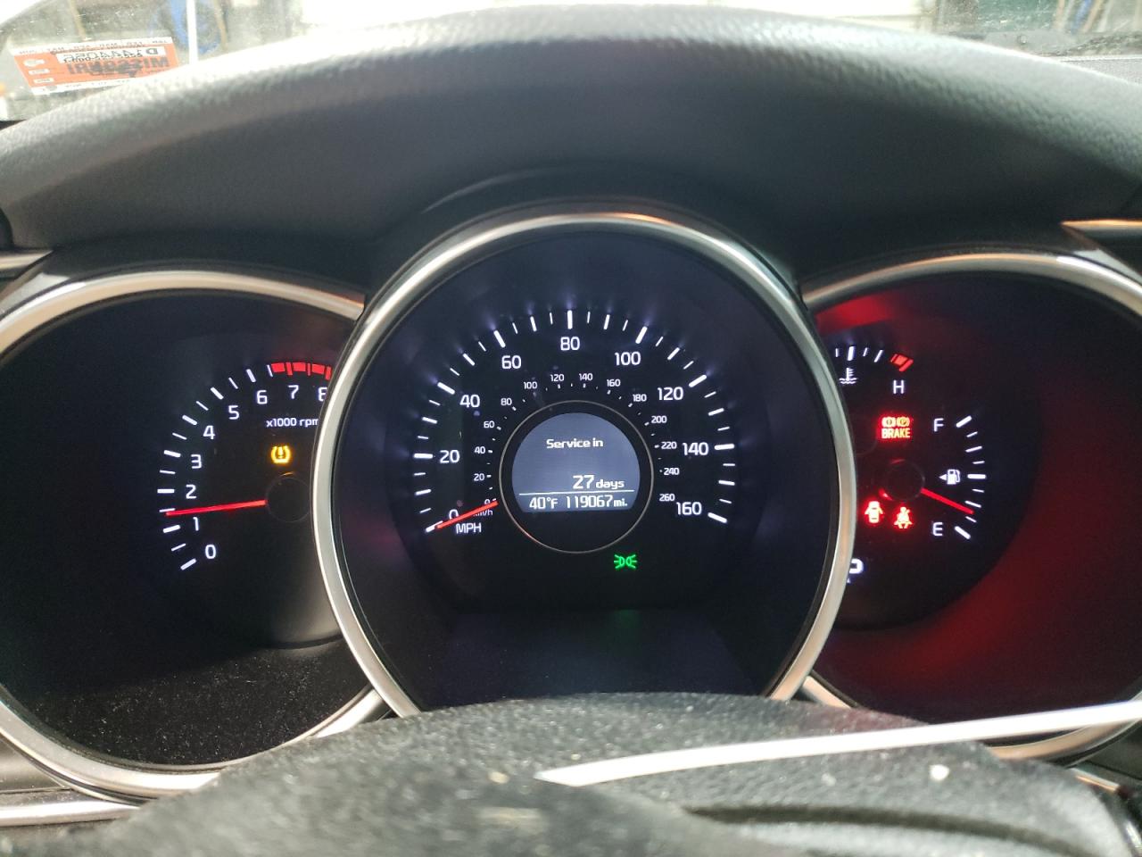 2014 Kia Optima - Image 9