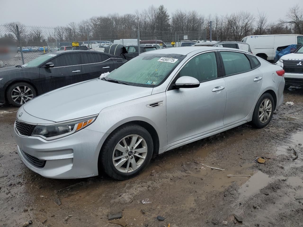 2018 Kia Optima - Image 1