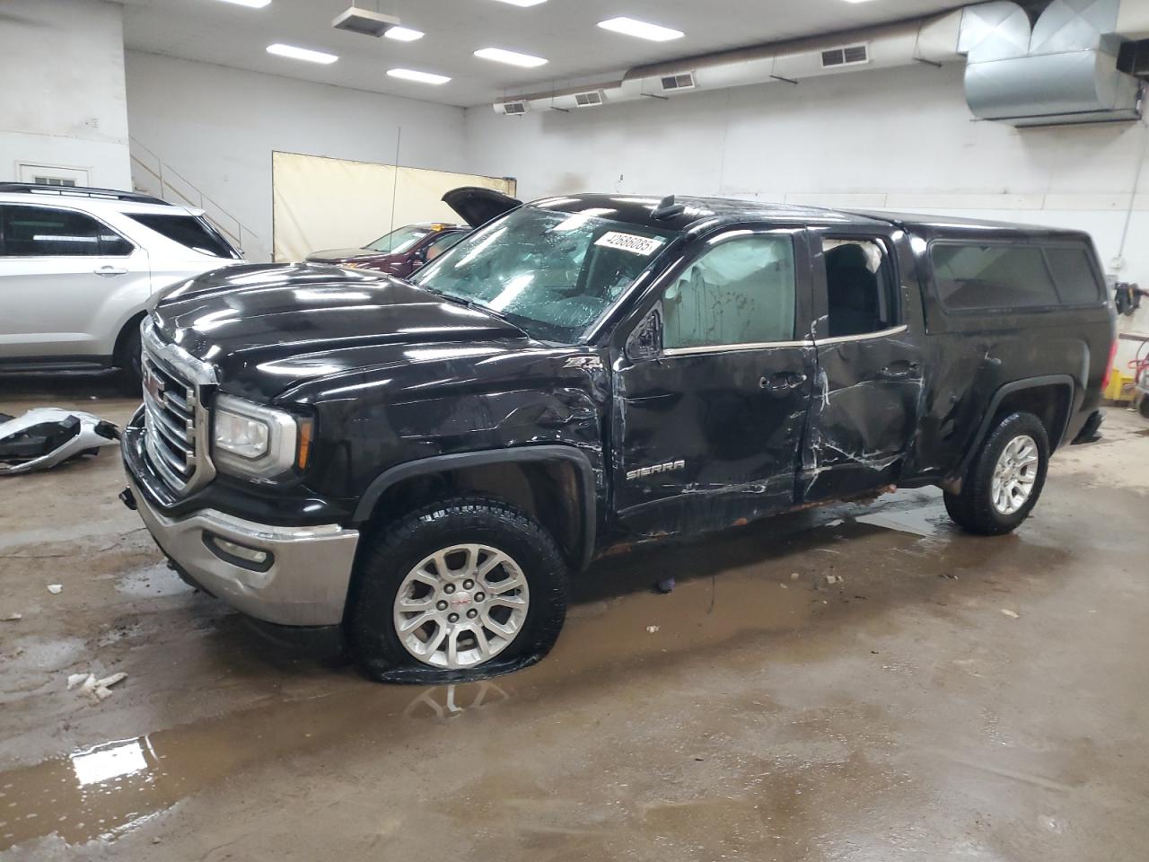 2016 GMC Sierra - Image 1